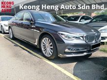 2016 BMW 730Li 2.0 UW21