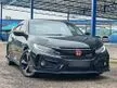 Used 2017 Honda Civic 1.5 TC-P [One Careful Owner] - Cars for sale