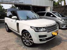 2014 Land Rover Range Rover 3.0 Autobiography SUV