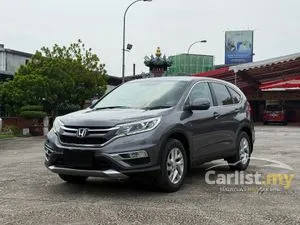 2015 Honda CR-V 2.0 SUV