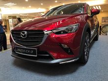 (Limited stocks),(2018 New Facelift Mazda CX-3 2.0L)