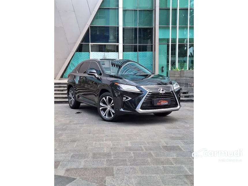 2016 Lexus RX 200t SUV
