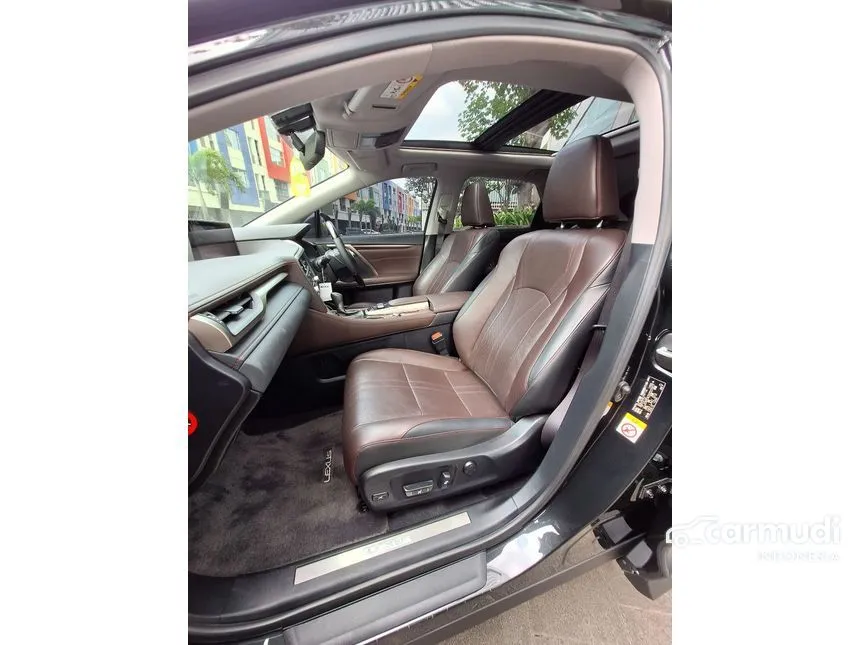 2016 Lexus RX 200t SUV