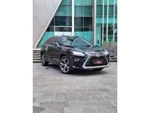 2016 Lexus RX 200t 2.0 SUV