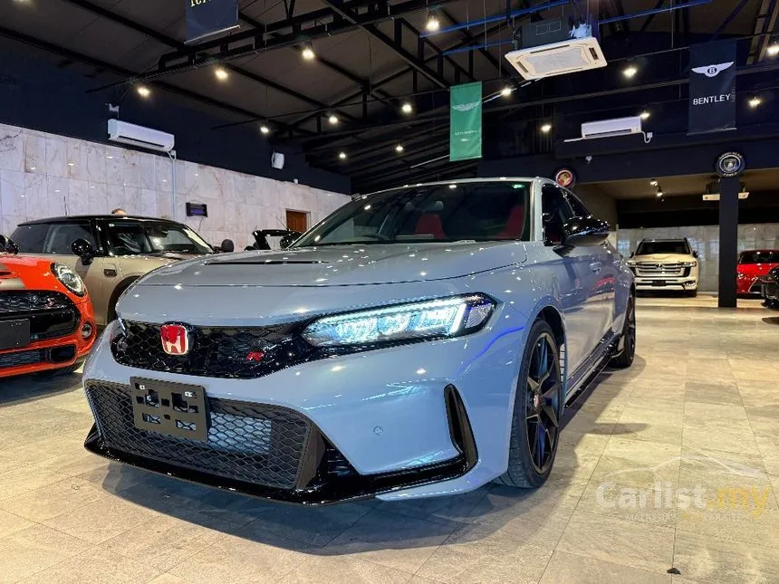 2024 Honda Civic Type R Hatchback