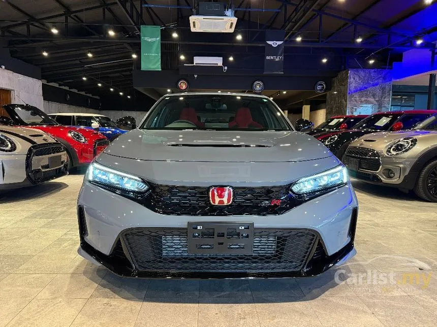 2024 Honda Civic Type R Hatchback
