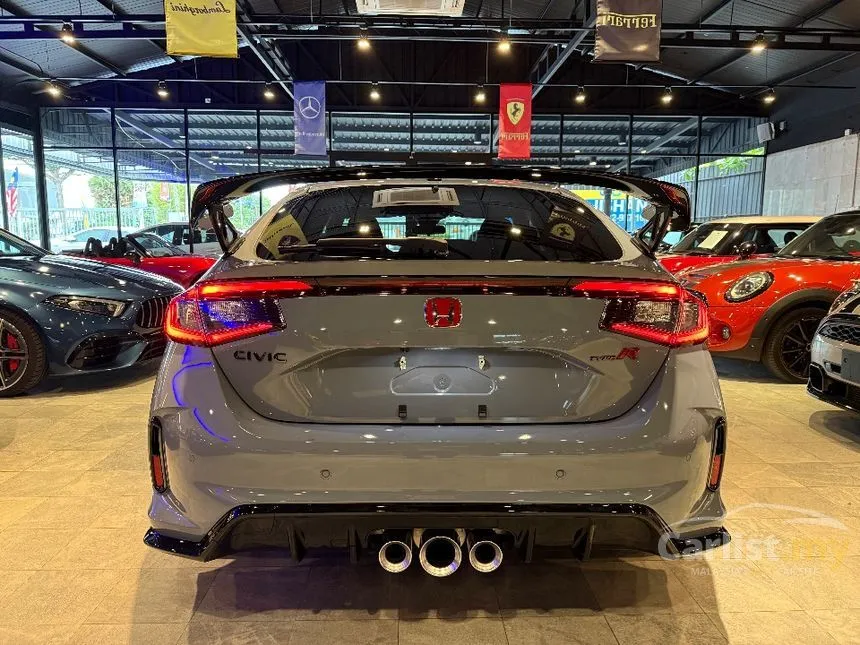 2024 Honda Civic Type R Hatchback