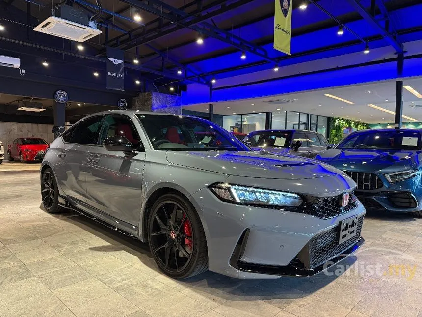 2024 Honda Civic Type R Hatchback