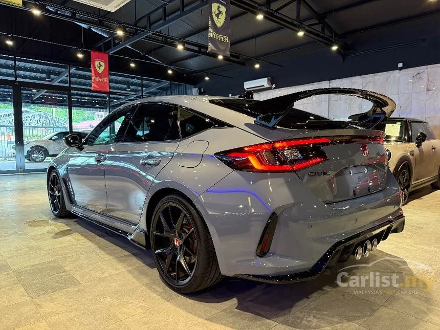 2024 Honda Civic Type R Hatchback