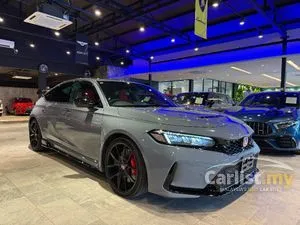 2024 Honda Civic 2.0 Type R Hatchback