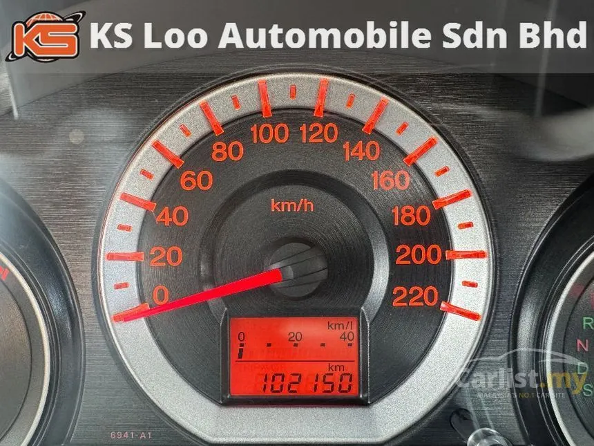 2011 Honda City E Sedan