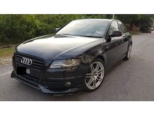 2011 Audi A4 2.0 TFSI Quattro S Line Sedan NEW YRS SALES PROMOTION NICE NO 65