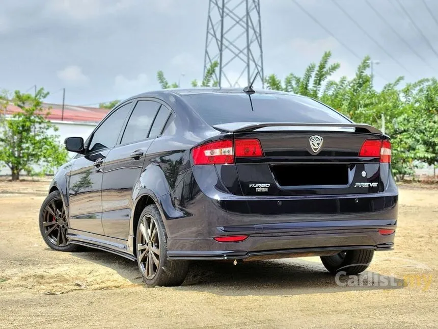 2018 Proton Preve CFE Premium Sedan
