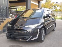 2016 Toyota Estima 2.4 Aeras Premium FREE WARRANTY