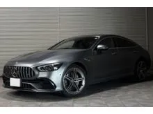 UNREG Recond 2023 Mercedes Benz AMG GT43 Coupe (4 Door) 4Matic+ 3.0L, with Grade 4.5B & 7K Mileage [ INCOMING STOCK ]