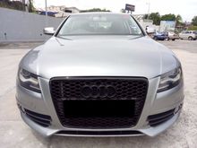 2010/13 Audi S4 3.0 V6 DIRECT OWNER S/ROOF B&O