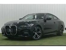 2022 BMW 420i 2.0 M Sport Coupe [ incoming stock ]