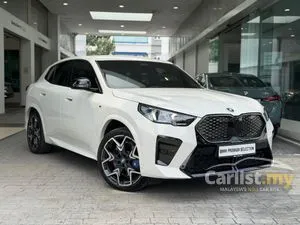 2024 BMW iX2 xDrive30 M Sport SUV