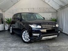 2017 Land Rover Range Rover Sport 3.0 SDV6 HSE SUV