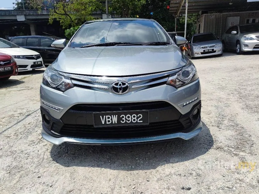 2018 Toyota Vios GX Sedan