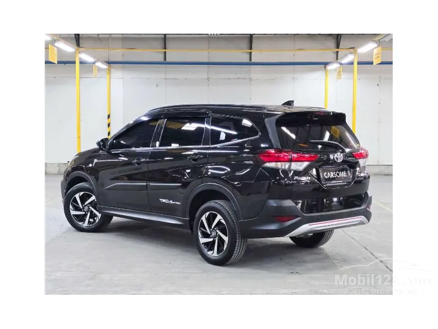 2019 Toyota Rush TRD Sportivo SUV
