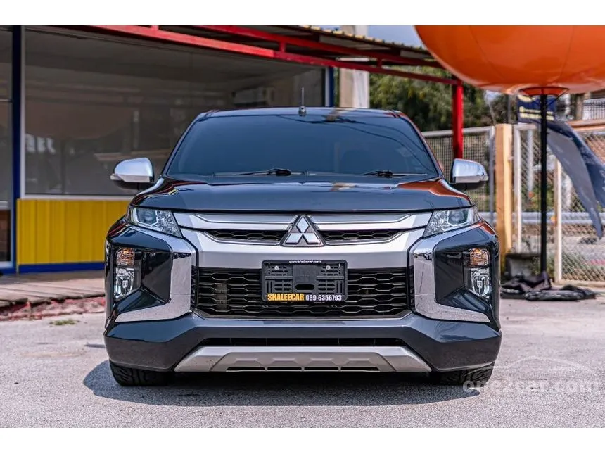 2020 Mitsubishi Triton GLX Pickup