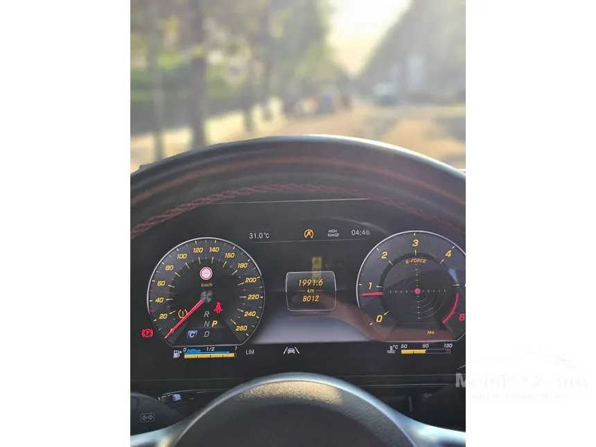 2022 Mercedes-Benz G400 d Wagon