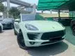 Used 2016 Porsche Macan 2.0 SUV /CONVERT TO NEW FACELIFT