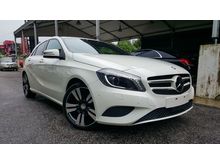 2014 Mercedes-Benz A180 1.6 TURBO (EDITION STYLE)