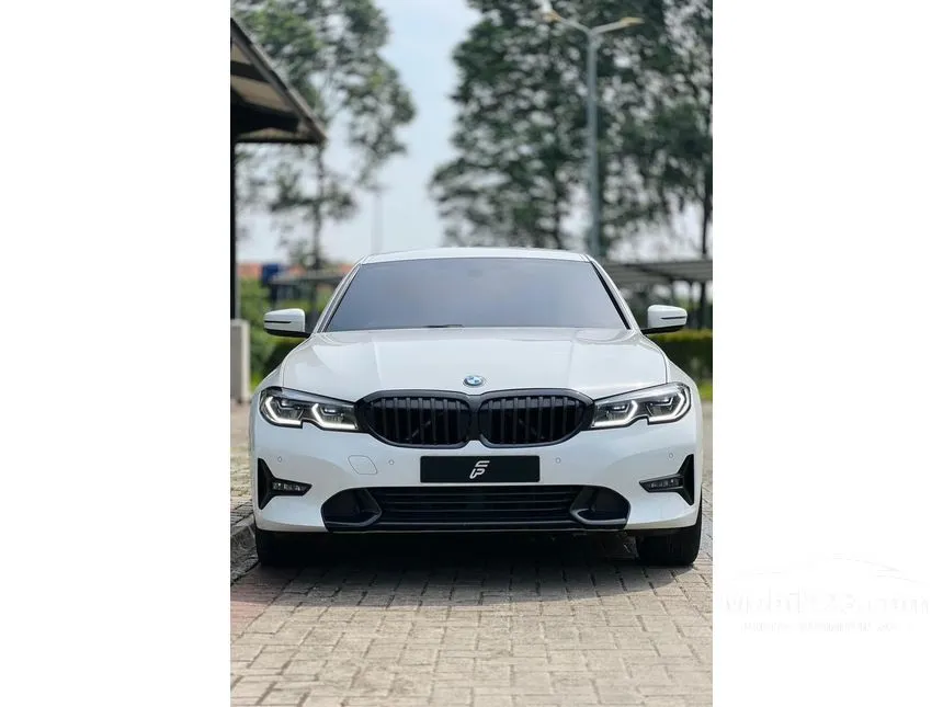 2020 BMW 320i Sport Sedan