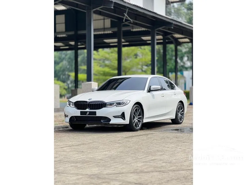 2020 BMW 320i Sport Sedan