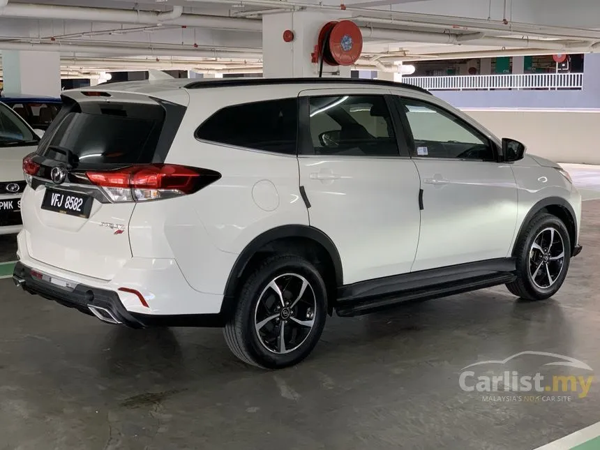 2020 Perodua Aruz AV SUV