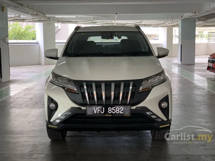 2020 Perodua Aruz AV SUV