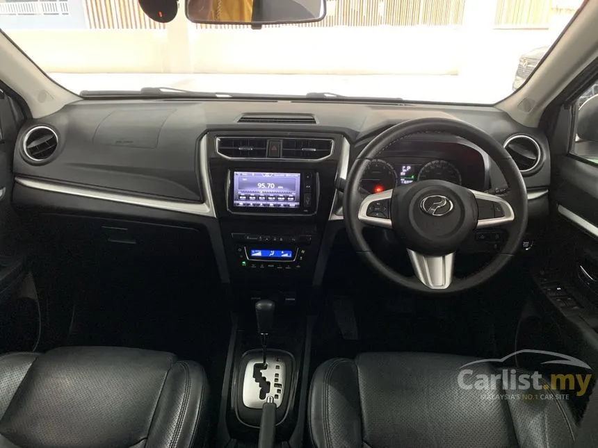 2020 Perodua Aruz AV SUV