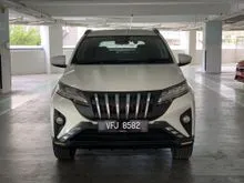 2020 Perodua Aruz 1.5 AV SUV