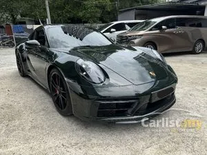 2021 Porsche 911 3.0 Carrera 4 GTS Coupe