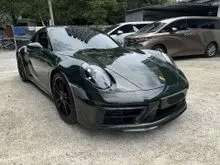2021 Used Porsche 911 3.0 Carrera GTS [ MASSIVE SPEC ] Brown Interior , Sport Chrono , Sport Exhaust , Bose Sound , 18 Way Seats , Sunroof , Bucket