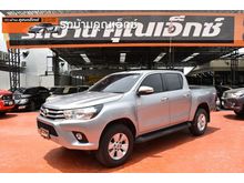 2016 Toyota Hilux Revo 2.4 DOUBLE CAB Prerunner E Pickup AT