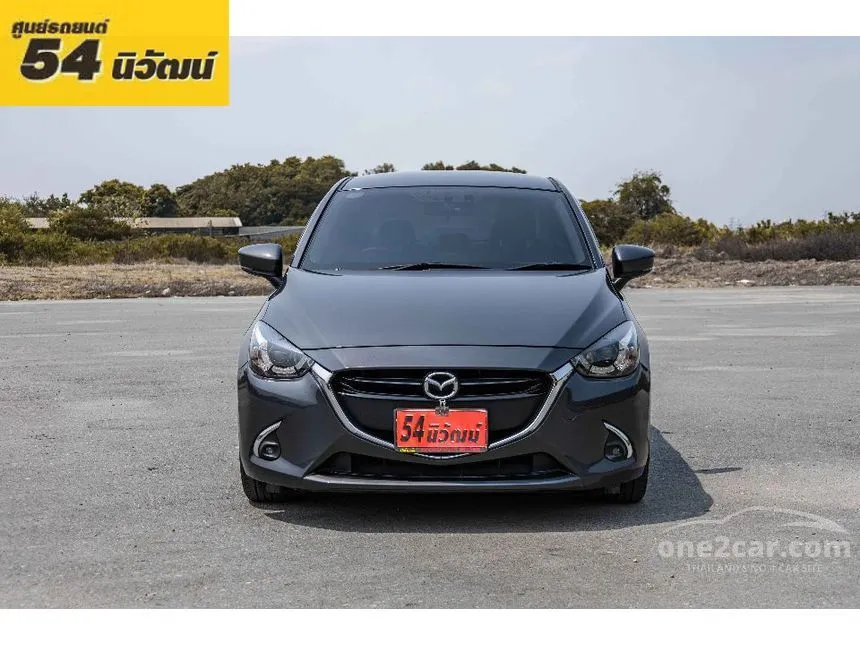 2018 Mazda 2 High Connect Sedan