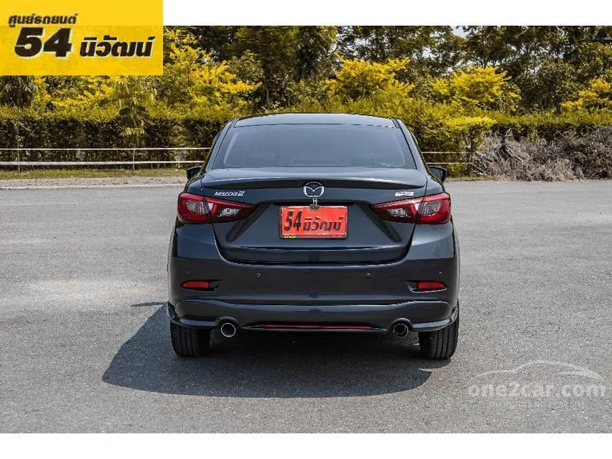 2018 Mazda 2 High Connect Sedan
