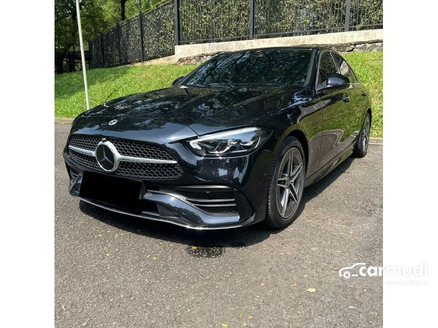 2024 Mercedes-Benz C300 AMG Line Sedan