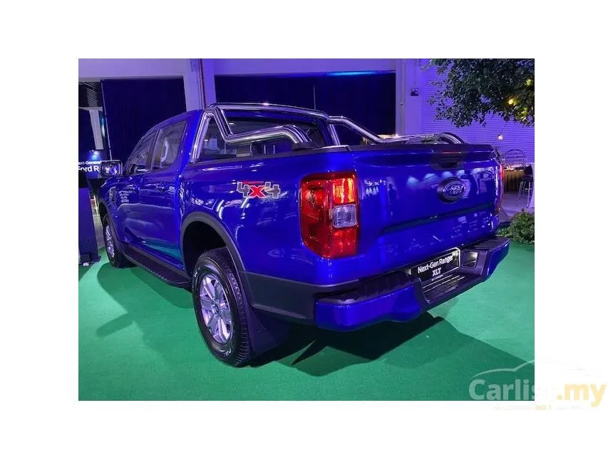 2024 Ford Ranger XLT Dual Cab Pickup Truck