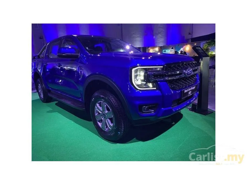 2024 Ford Ranger XLT Dual Cab Pickup Truck