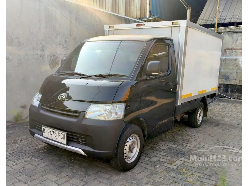 2022 Daihatsu Gran Max PU Box STD Pickup