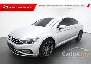 2021 Volkswagen Passat 2.0 Elegance Sedan