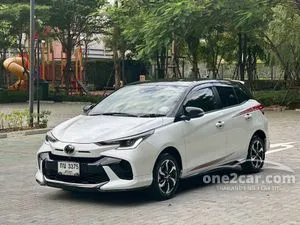 2023 Toyota YARIS 1.2 (ปี 17-25) Sport Premium Hatchback