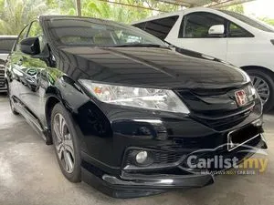 2015 Honda City 1.5 E Sedan