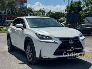 2017 Lexus NX 200t 2.0 Premium SUV