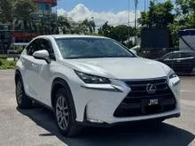 2017 Lexus NX 200t 2.0 Premium SUV