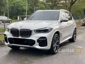 2023 BMW X5 3.0 xDrive45e M Sport SUV